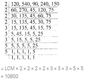 ML Aggarwal Class 6 Solutions for ICSE Maths Chapter 4 Playing with Numbers Objective Type Questions 34