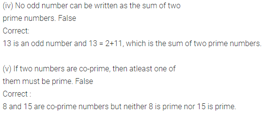 ML Aggarwal Class 6 Solutions for ICSE Maths Chapter 4 Playing with Numbers Objective Type Questions 4