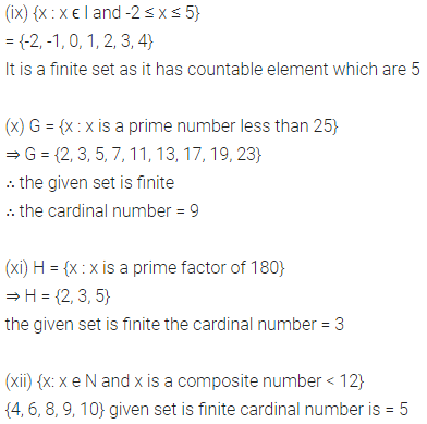 ML Aggarwal Class 6 Solutions for ICSE Maths Chapter 5 Sets Ex 5.2 3