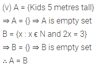 ML Aggarwal Class 6 Solutions for ICSE Maths Chapter 5 Sets Ex 5.2 5