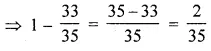 ML Aggarwal Class 6 Solutions for ICSE Maths Chapter 6 Fractions Check Your Progress 18