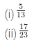 ML Aggarwal Class 6 Solutions for ICSE Maths Chapter 6 Fractions Ex 6.1 10