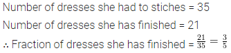 ML Aggarwal Class 6 Solutions for ICSE Maths Chapter 6 Fractions Ex 6.1 11