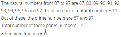 ML Aggarwal Class 6 Solutions for ICSE Maths Chapter 6 Fractions Ex 6.1 14