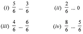 ML Aggarwal Class 6 Solutions for ICSE Maths Chapter 6 Fractions Ex 6.4 1