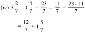 ML Aggarwal Class 6 Solutions for ICSE Maths Chapter 6 Fractions Ex 6.5 3