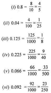 ML Aggarwal Class 6 Solutions for ICSE Maths Chapter 7 Decimals Ex 7.2 4