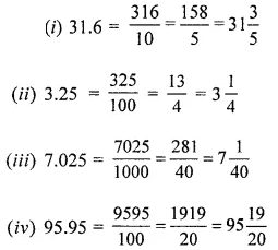 ML Aggarwal Class 6 Solutions for ICSE Maths Chapter 7 Decimals Ex 7.2 5