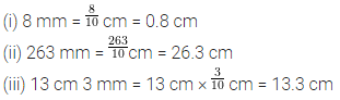 ML Aggarwal Class 6 Solutions for ICSE Maths Chapter 7 Decimals Ex 7.5 2