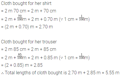 ML Aggarwal Class 6 Solutions for ICSE Maths Chapter 7 Decimals Ex 7.5 6