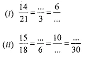 ML Aggarwal Class 6 Solutions for ICSE Maths Chapter 8 Ratio and Proportion Ex 8.1 2