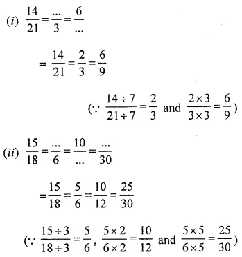ML Aggarwal Class 6 Solutions for ICSE Maths Chapter 8 Ratio and Proportion Ex 8.1 3