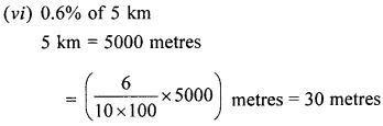 ML Aggarwal Class 6 Solutions for ICSE Maths Chapter 8 Ratio and Proportion Ex 8.4 4