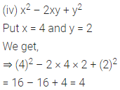 ML Aggarwal Class 6 Solutions for ICSE Maths Chapter 9 Algebra Check Your Progress 5