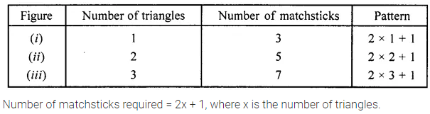 ML Aggarwal Class 6 Solutions for ICSE Maths Chapter 9 Algebra Ex 9.1 9