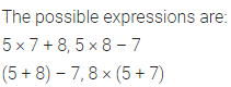 ML Aggarwal Class 6 Solutions for ICSE Maths Chapter 9 Algebra Ex 9.3 1