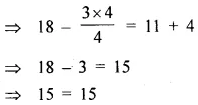 ML Aggarwal Class 6 Solutions for ICSE Maths Chapter 9 Algebra Ex 9.5 13