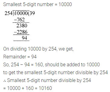 ML Aggarwal Class 6 Solutions for ICSE Maths Model Question Paper 1 10