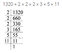 ML Aggarwal Class 6 Solutions for ICSE Maths Model Question Paper 2 3