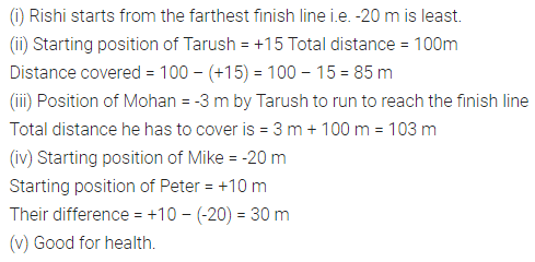 ML Aggarwal Class 6 Solutions for ICSE Maths Model Question Paper 3 33