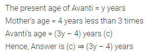 ML Aggarwal Class 6 Solutions for ICSE Maths Model Question Paper 4 1