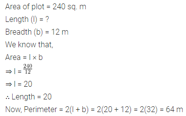 ML Aggarwal Class 6 Solutions for ICSE Maths Model Question Paper 6 12