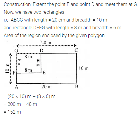 ML Aggarwal Class 6 Solutions for ICSE Maths Model Question Paper 6 15