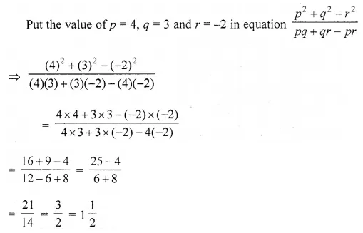 ML Aggarwal Class 6 Solutions for ICSE Maths Model Question Paper 6 23