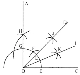 ML Aggarwal Class 6 Solutions for ICSE Maths Model Question Paper 6 36