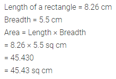 ML Aggarwal Class 7 ICSE Maths Model Question Paper 1 4