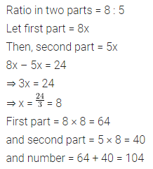 ML Aggarwal Class 7 ICSE Maths Model Question Paper 2 9