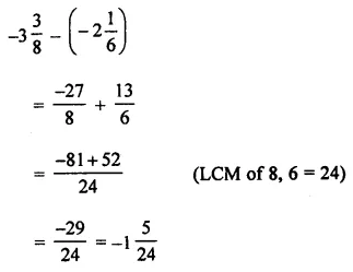 ML Aggarwal Class 7 ICSE Maths Model Question Paper 3 12