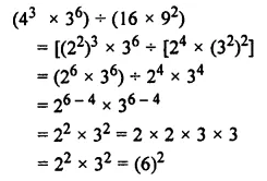 ML Aggarwal Class 7 ICSE Maths Model Question Paper 3 13
