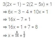 ML Aggarwal Class 7 ICSE Maths Model Question Paper 3 25