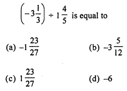 ML Aggarwal Class 7 ICSE Maths Model Question Paper 3 3