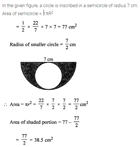 ML Aggarwal Class 7 ICSE Maths Model Question Paper 5 10