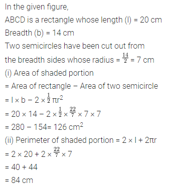 ML Aggarwal Class 7 ICSE Maths Model Question Paper 6 28