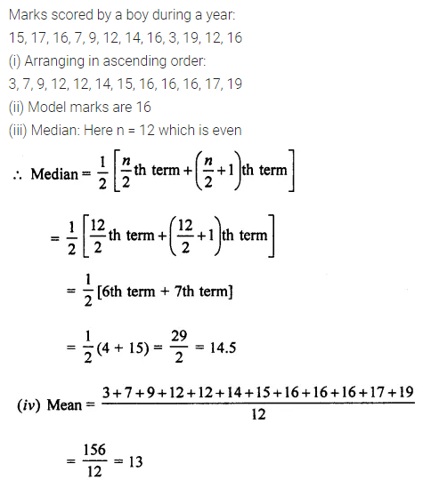 ML Aggarwal Class 7 ICSE Maths Model Question Paper 6 33