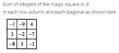 ML Aggarwal Class 7 Solutions for ICSE Maths Chapter 1 Integers Ex 1.1 11