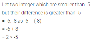 ML Aggarwal Class 7 Solutions for ICSE Maths Chapter 1 Integers Ex 1.2 3