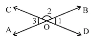 ML Aggarwal Class 7 Solutions for ICSE Maths Chapter 10 Lines and Angles Check Your Progress 6