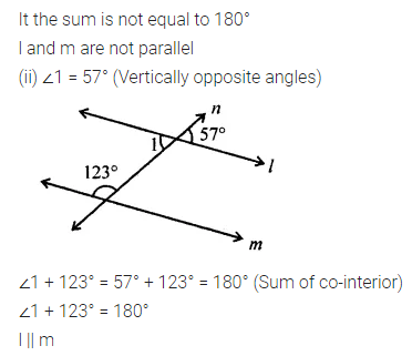 ML Aggarwal Class 7 Solutions for ICSE Maths Chapter 10 Lines and Angles Ex 10.2 23