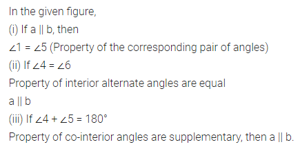 ML Aggarwal Class 7 Solutions for ICSE Maths Chapter 10 Lines and Angles Ex 10.2 4