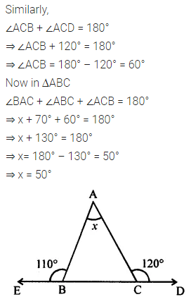 ML Aggarwal Class 7 Solutions for ICSE Maths Chapter 11 Triangles and its Properties Ex 11.2 12