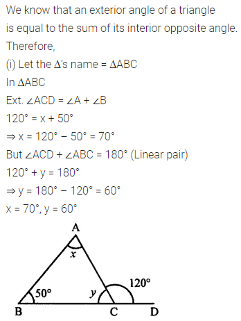 ML Aggarwal Class 7 Solutions for ICSE Maths Chapter 11 Triangles and its Properties Ex 11.2 15