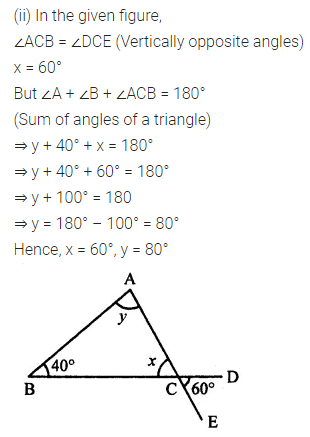 ML Aggarwal Class 7 Solutions for ICSE Maths Chapter 11 Triangles and its Properties Ex 11.2 16