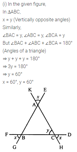 ML Aggarwal Class 7 Solutions for ICSE Maths Chapter 11 Triangles and its Properties Ex 11.2 19