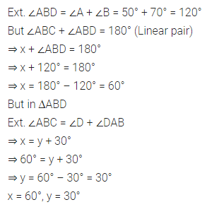 ML Aggarwal Class 7 Solutions for ICSE Maths Chapter 11 Triangles and its Properties Ex 11.2 21