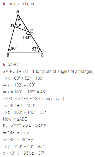 ML Aggarwal Class 7 Solutions for ICSE Maths Chapter 11 Triangles and its Properties Ex 11.2 23