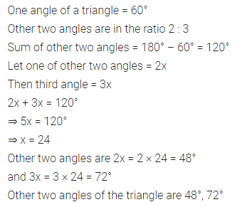 ML Aggarwal Class 7 Solutions for ICSE Maths Chapter 11 Triangles and its Properties Ex 11.2 25
